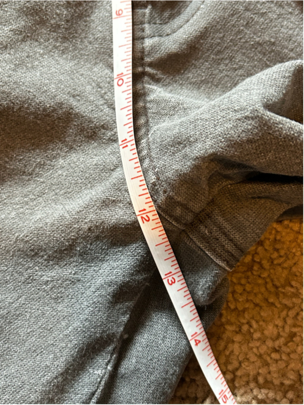 Mens Dickies work pants 38 x 30 K - Picture 8 of 14